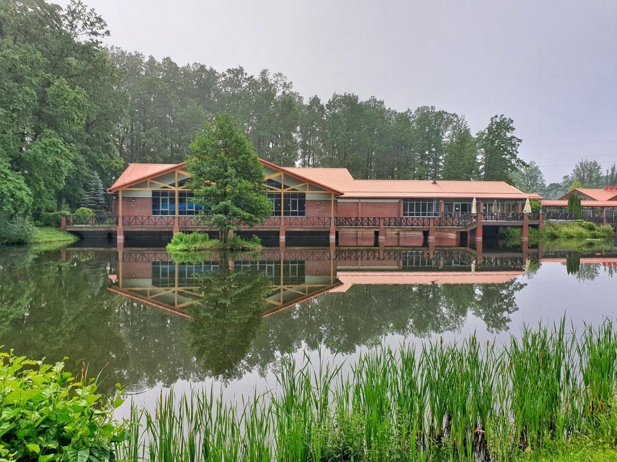 Stacja Nowa Gdynia Bed & Breakfast Aquapark Zgierz Bagian luar foto