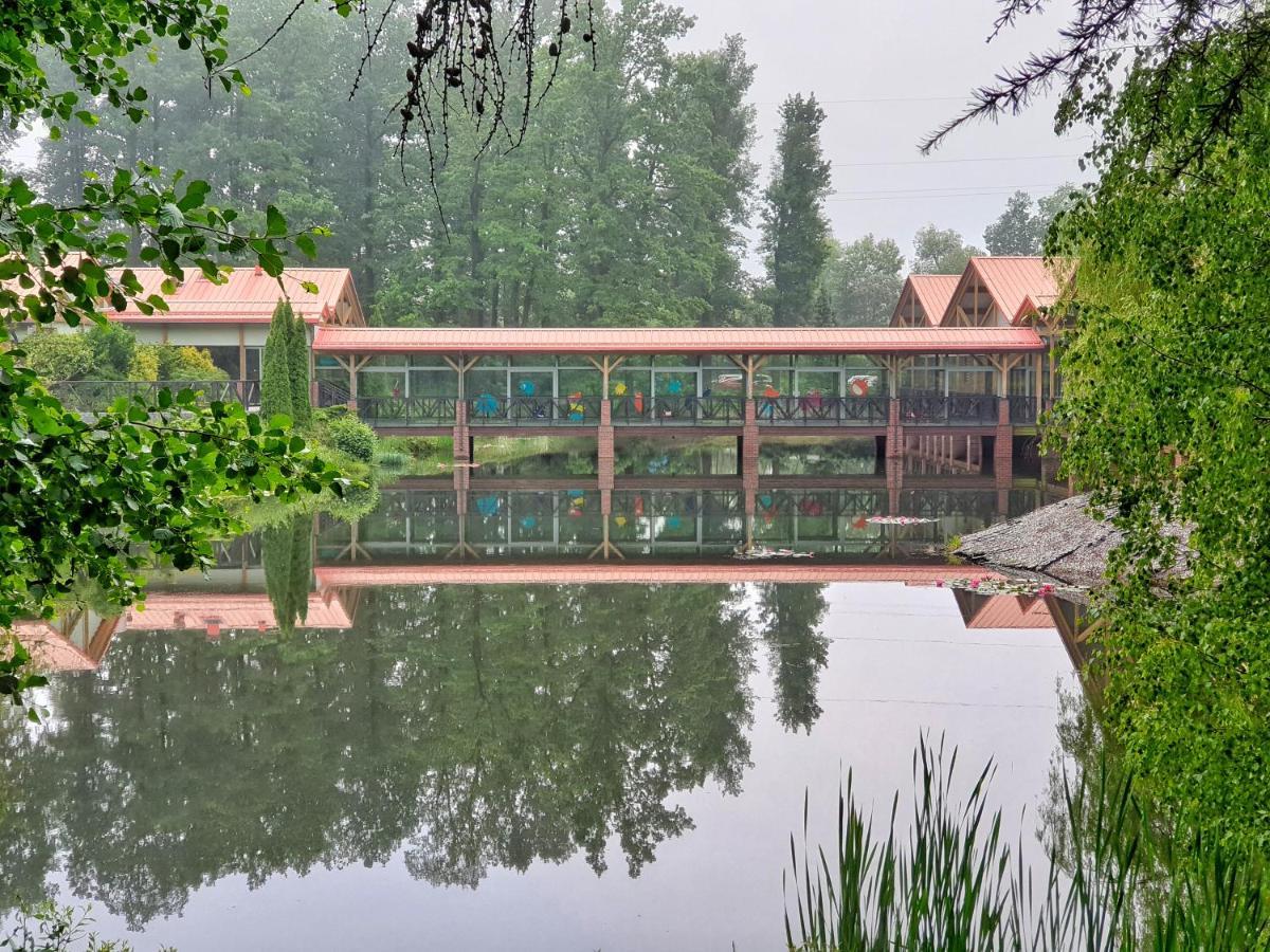 Stacja Nowa Gdynia Bed & Breakfast Aquapark Zgierz Bagian luar foto