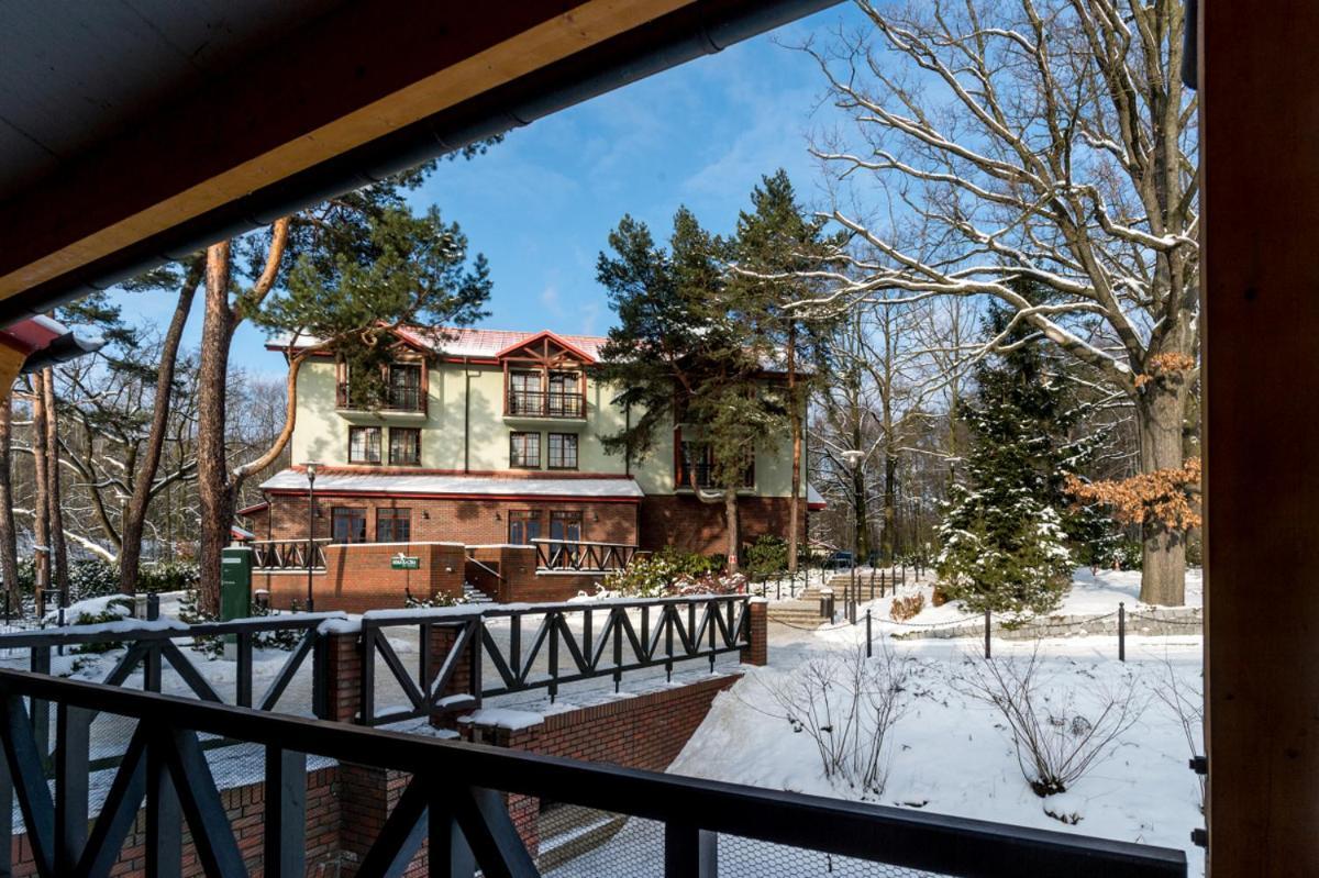 Stacja Nowa Gdynia Bed & Breakfast Aquapark Zgierz Bagian luar foto