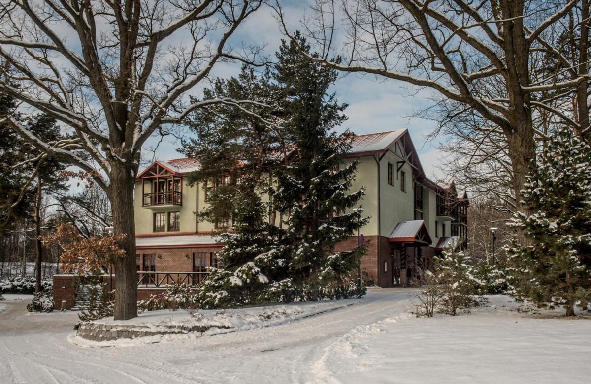 Stacja Nowa Gdynia Bed & Breakfast Aquapark Zgierz Bagian luar foto