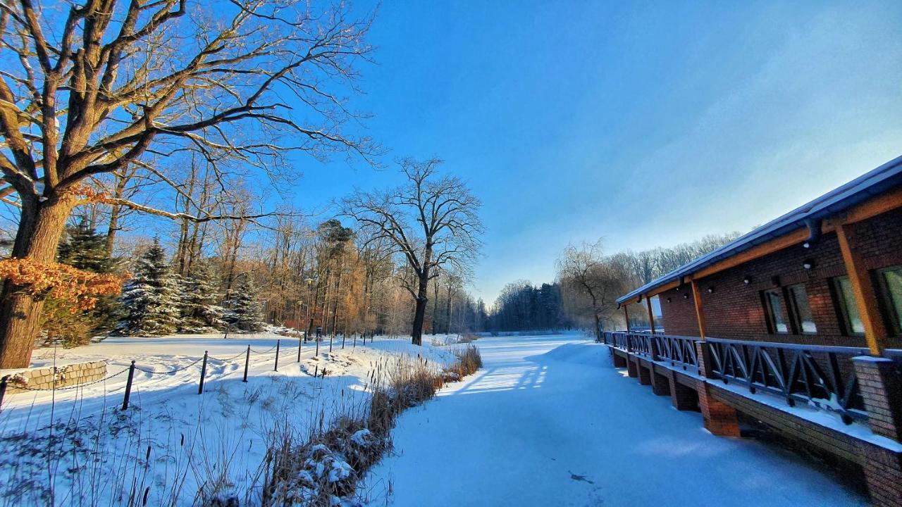 Stacja Nowa Gdynia Bed & Breakfast Aquapark Zgierz Bagian luar foto