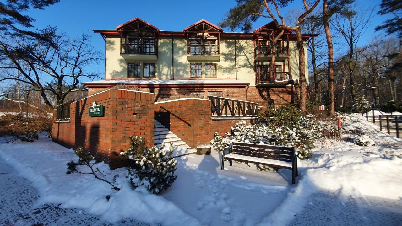 Stacja Nowa Gdynia Bed & Breakfast Aquapark Zgierz Bagian luar foto