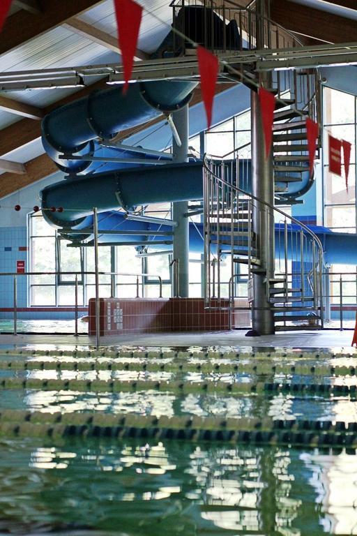 Stacja Nowa Gdynia Bed & Breakfast Aquapark Zgierz Bagian luar foto