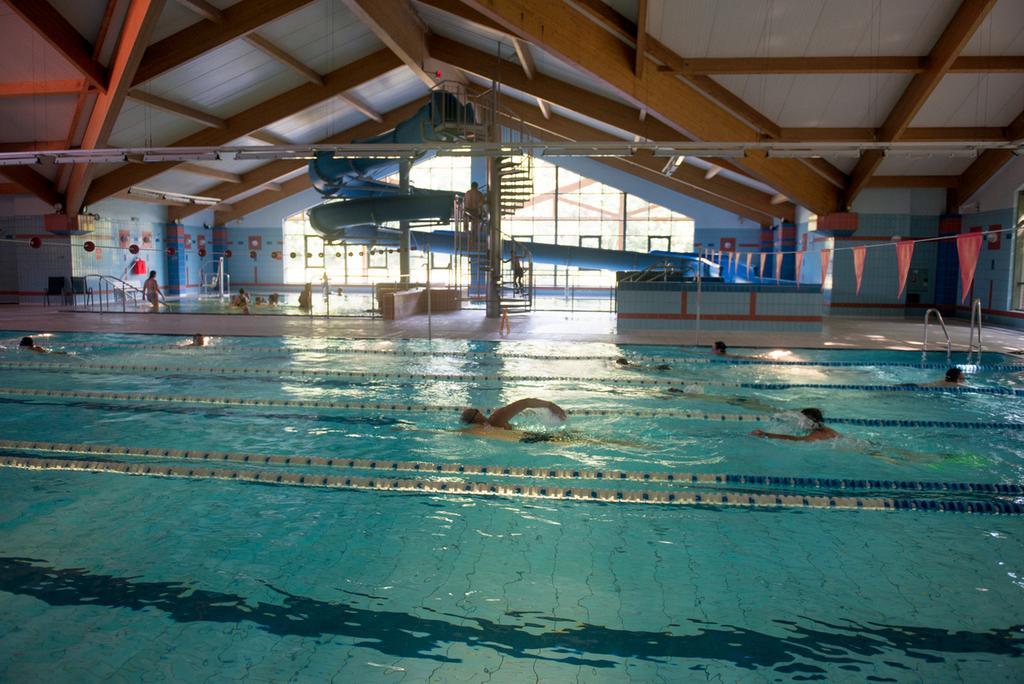 Stacja Nowa Gdynia Bed & Breakfast Aquapark Zgierz Bagian luar foto