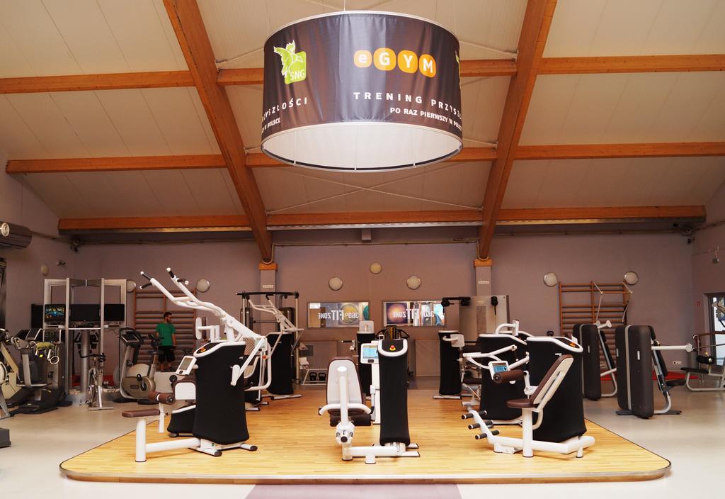 Stacja Nowa Gdynia Bed & Breakfast Aquapark Zgierz Bagian luar foto