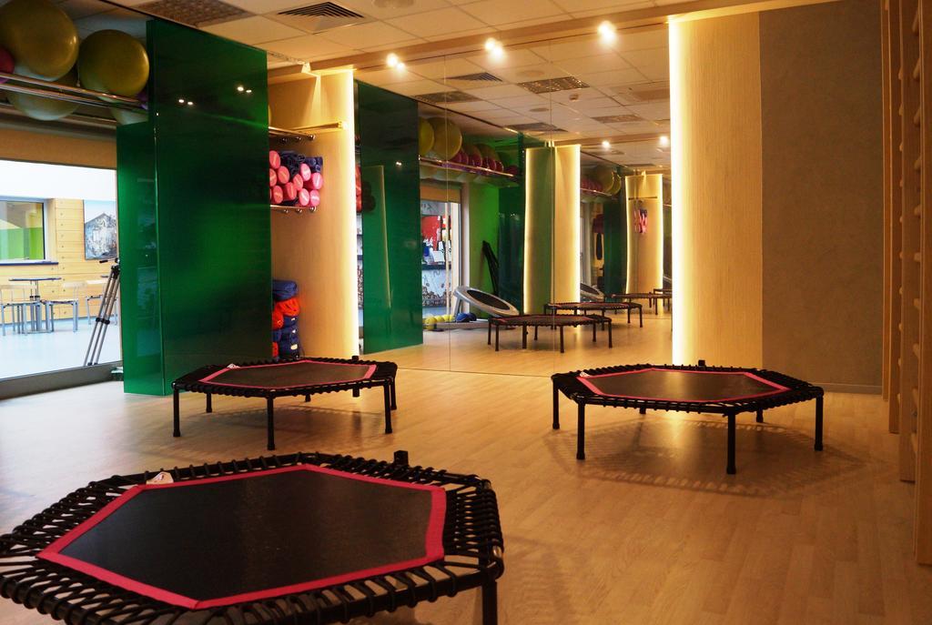 Stacja Nowa Gdynia Bed & Breakfast Aquapark Zgierz Bagian luar foto