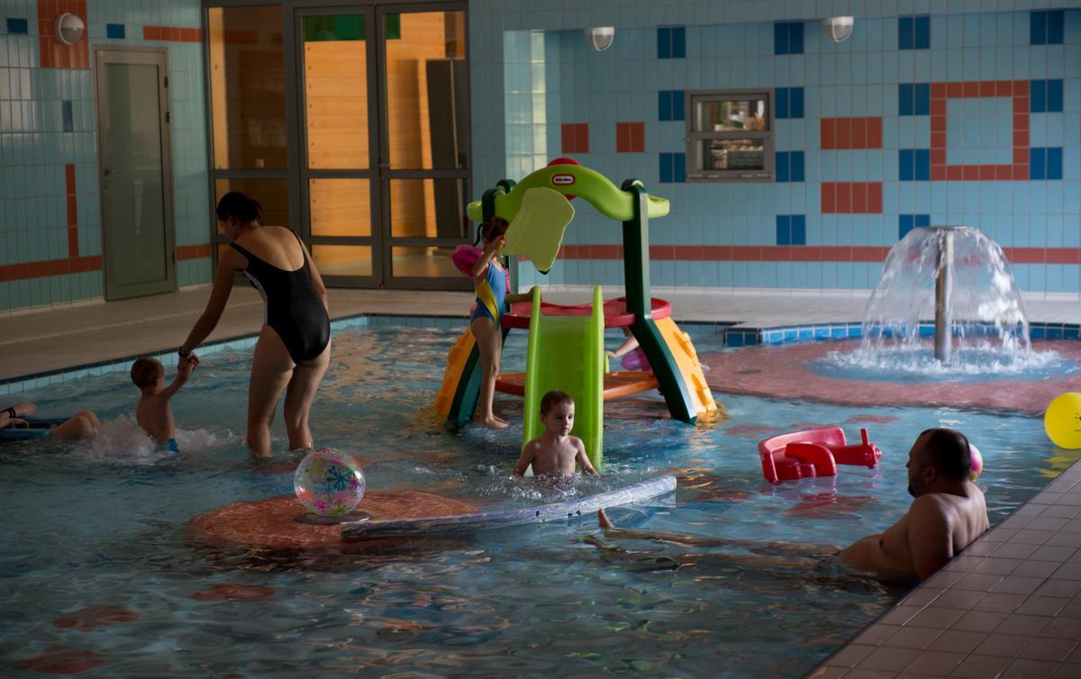 Stacja Nowa Gdynia Bed & Breakfast Aquapark Zgierz Bagian luar foto