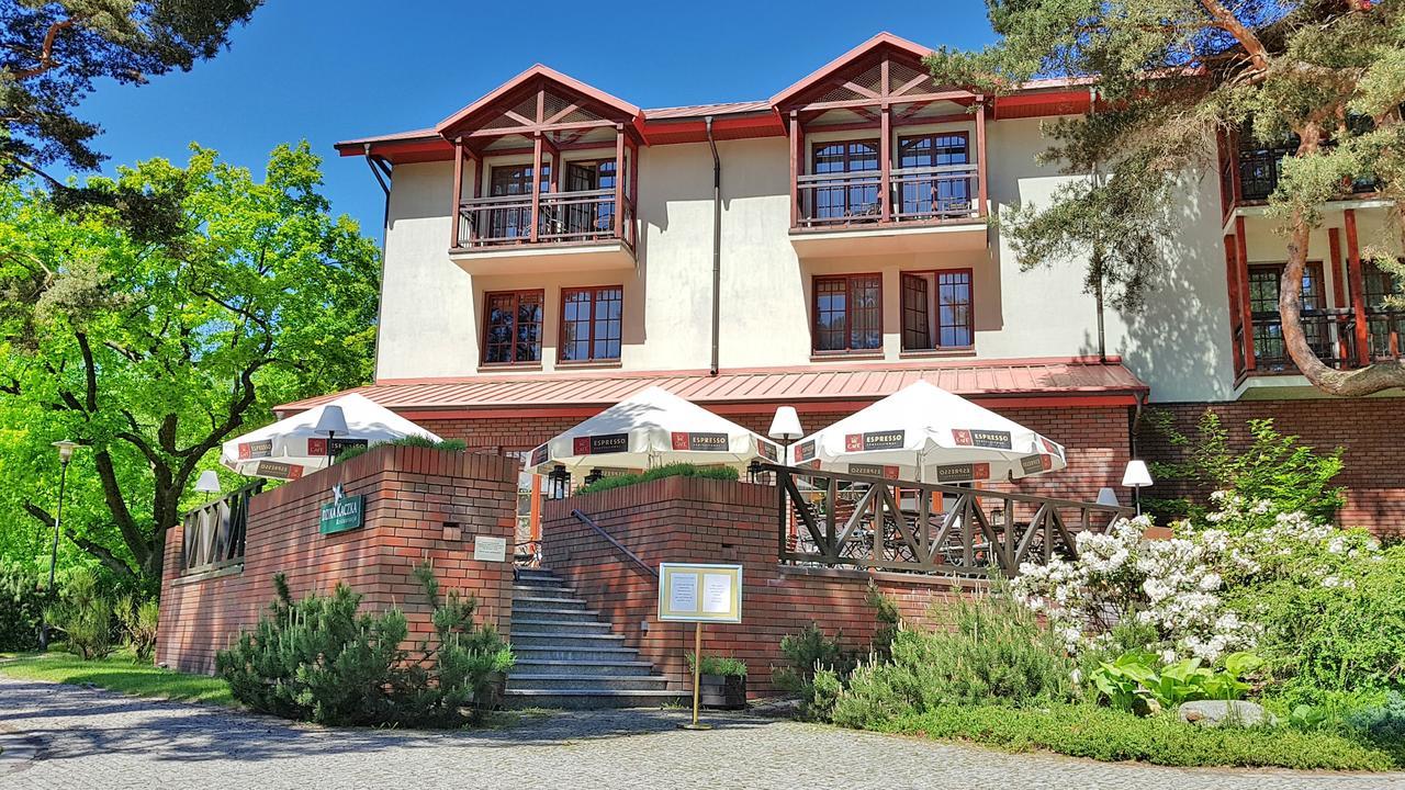 Stacja Nowa Gdynia Bed & Breakfast Aquapark Zgierz Bagian luar foto