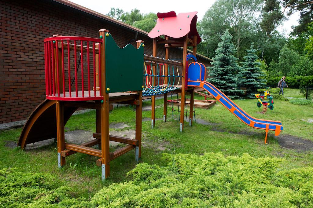 Stacja Nowa Gdynia Bed & Breakfast Aquapark Zgierz Bagian luar foto